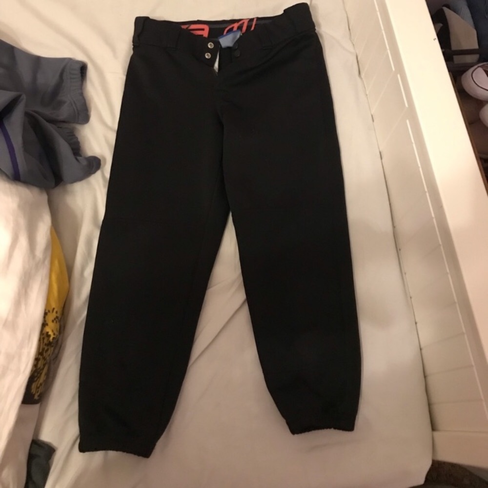 Women softball pants
